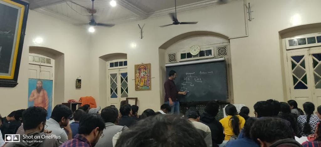 DDS & OMS on the Board